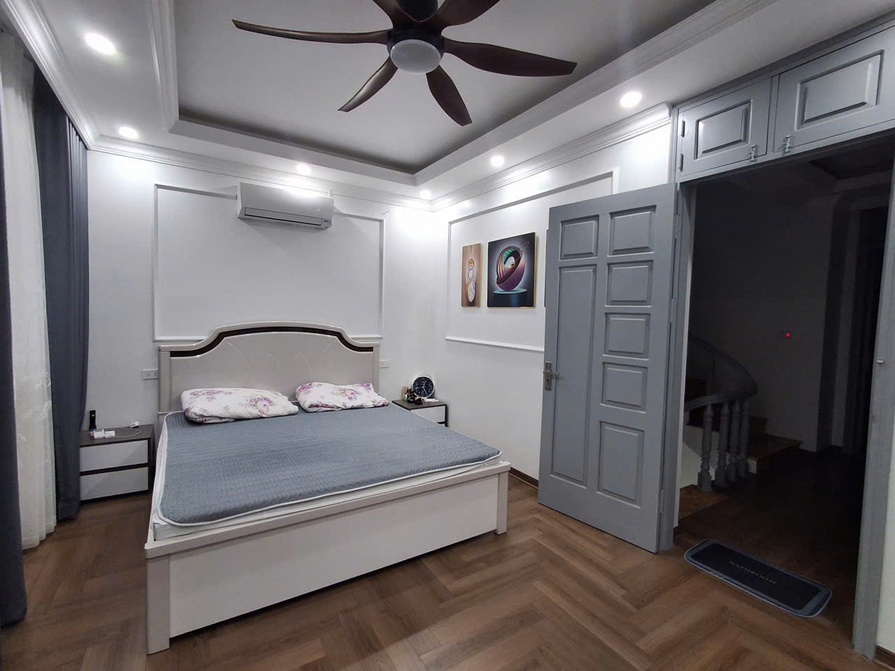 BÁN BIỆT THỰ SÂN VƯỜN – LÔ GÓC 3 THOÁNG – FULL NỘI THẤT CAO CẤP 🌿<br>📍 Ngô Gia Tự – 125m²  MT 7.4m - Ảnh chính