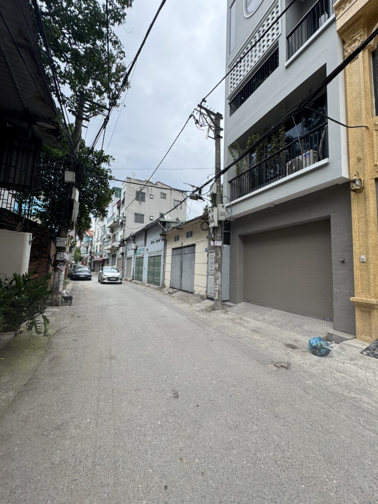 THẠCH BÀN,LONG BIÊN 19tỷ 80m NHÀ MỚI 7 TẦNG,HAI MẶT TIỀN Ô TÔ ĐỖ CỬA - Ảnh 2