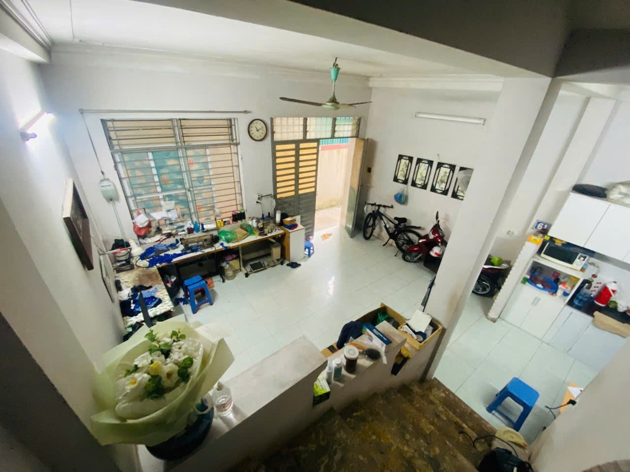 CHỦ MÓT BÁN – GIẢM 500 TRIỆU – CHỈ CÒN 5.8 TỶ 🔥<br>📍 Ngô Gia Tự – 40m²  MT 5.5m  3 tầng  Long Biên - Ảnh 2