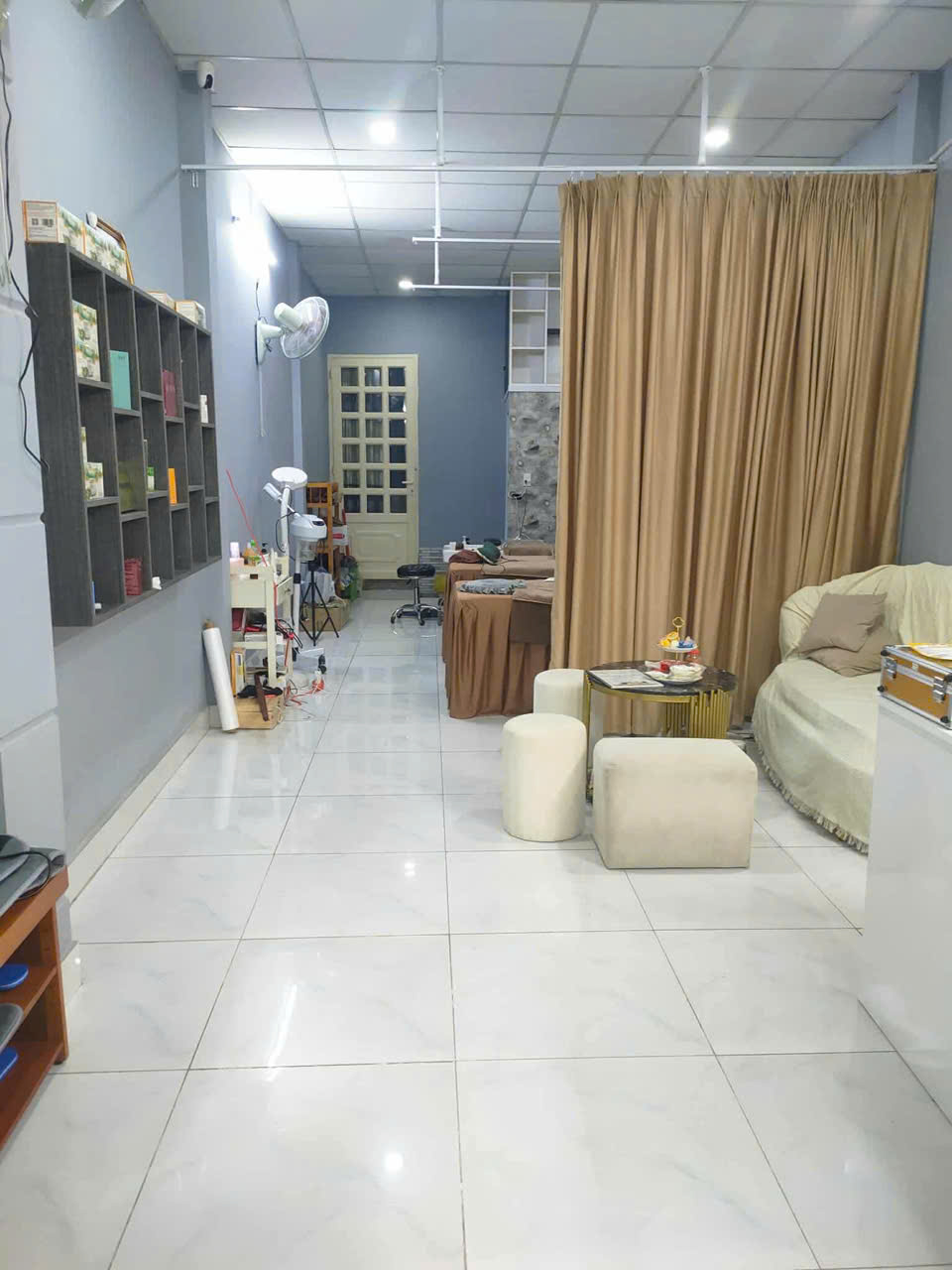 Sang nhượng spa Đường Quách Điêu, Vĩnh Lộc A, Bình Chánh. - Ảnh 2