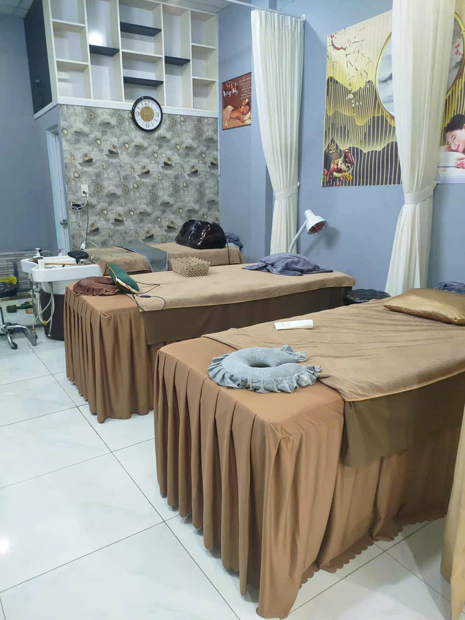 Sang nhượng spa Đường Quách Điêu, Vĩnh Lộc A, Bình Chánh. - Ảnh 3