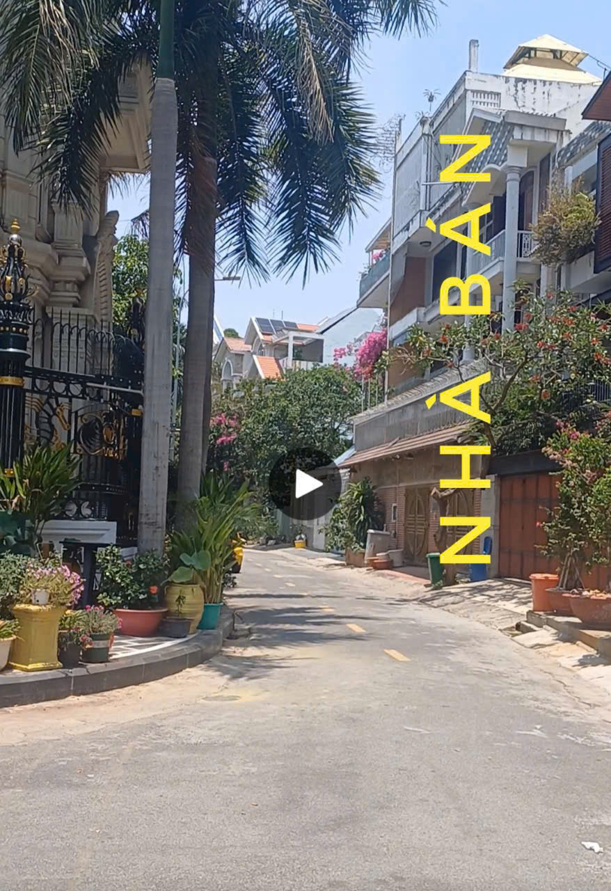 Bán biệt thự liền kề Thủ Đức House, Q.2, An Khánh, đường 36. DT 143m2, 3 tầng, Tây Nam, sổ hồng. - Ảnh 1