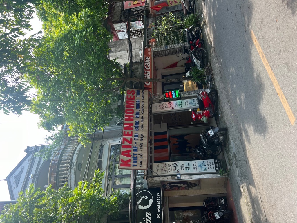 BÁN NHÀ HOA LÂM 18tỷ 100m Ô TÔ KINH DOANH CHO THUÊ VĂN PHÒNG - Ảnh 2