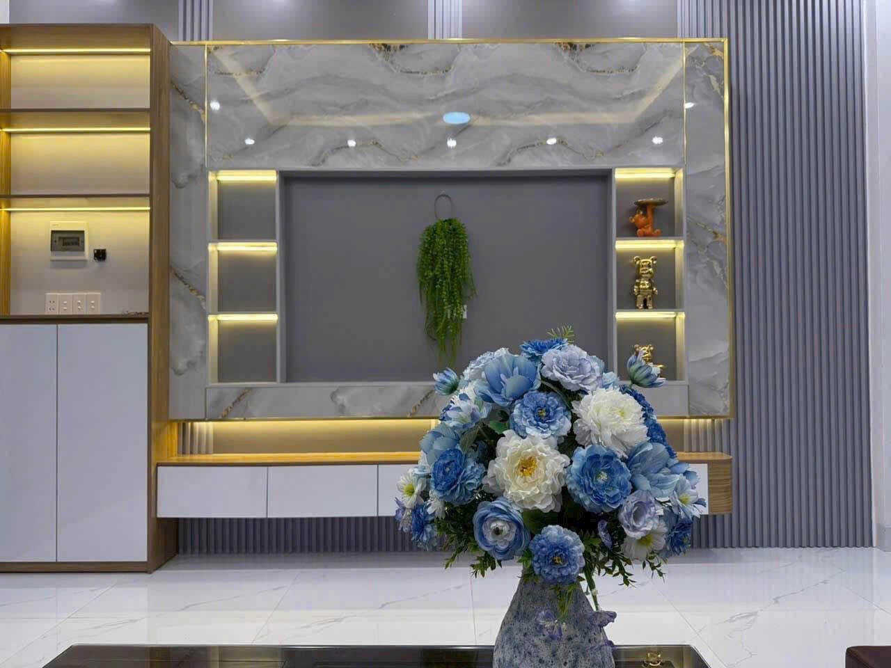 Bán căn nhà 3 tầng ngõ phố Ngọc Tuyền, TP Hải Phòng mới, 45m2, 3 ngủ, 2vs, nhà mới đẹp - Ảnh 1