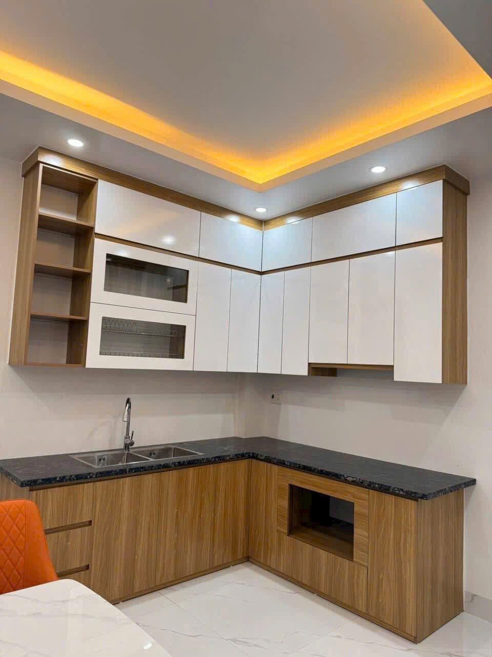 Bán căn nhà 3 tầng ngõ phố Ngọc Tuyền, TP Hải Phòng mới, 45m2, 3 ngủ, 2vs, nhà mới đẹp - Ảnh 4