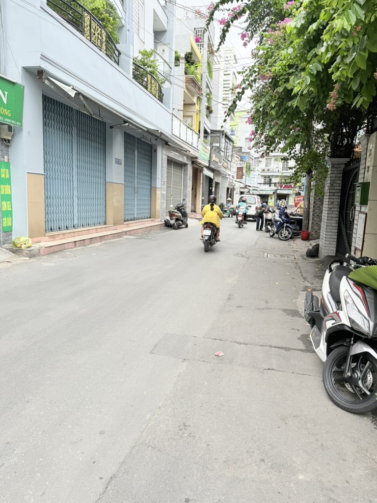 TÂN BÌNH - NGAY UBND PHƯỜNG, XE HƠI ĐỖ CỬA, 4X16 - 4 TẤM, 4PN, NHỈNH NHẸ 10 TỶ - Ảnh 4