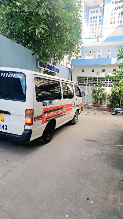 BÁN NHÀ 2 TẦNG 8.4*16M, HẺM Ô TÔ, DƯƠNG BÁ TRẠC, QUẬN 8 - NHÀ CŨ TIỆN XÂY MỚI - NHỈNH 15 TỶ (TL) - Ảnh 2