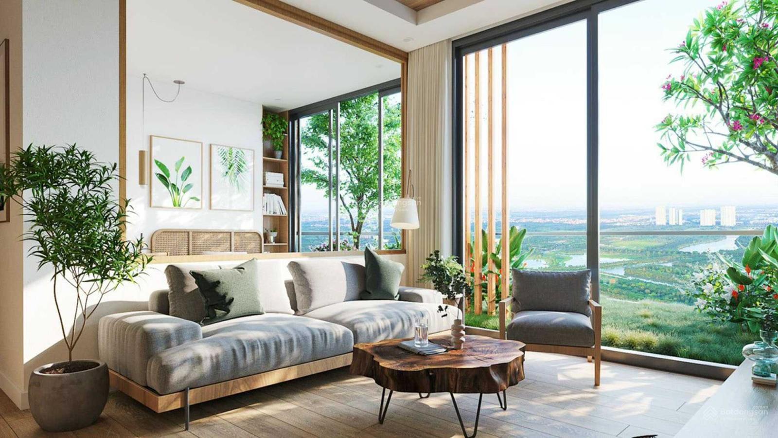 Duy nhất căn 78m2 hướng Tây Bắc View Sông và Công Viên Mùa Xuân giá chỉ 4,5 tỷ. - Ảnh chính