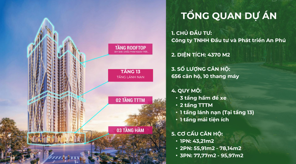 Duy nhất căn 78m2 hướng Tây Bắc View Sông và Công Viên Mùa Xuân giá chỉ 4,5 tỷ. - Ảnh 4