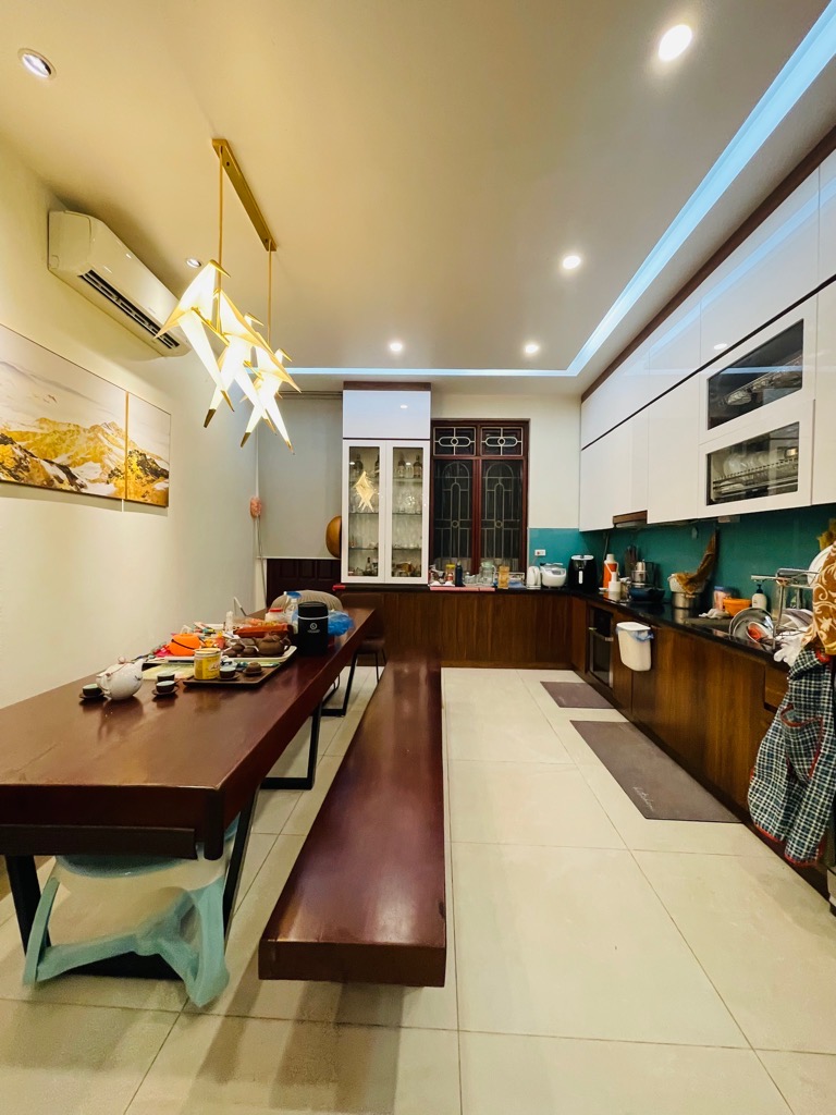 TƯ ĐÌNH,LONG BIÊN 20tỷ 80m Ô TÔ ĐỖ CỬA,NGÕ THÔNG GẦN PHỐ - Ảnh 2