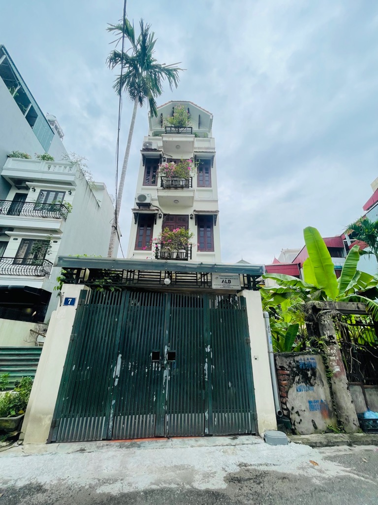 TƯ ĐÌNH,LONG BIÊN 20tỷ 80m Ô TÔ ĐỖ CỬA,NGÕ THÔNG GẦN PHỐ - Ảnh chính