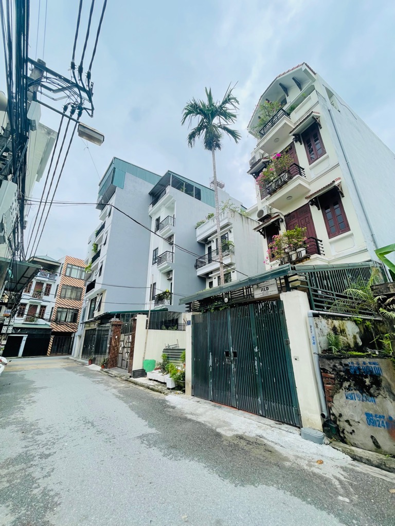 TƯ ĐÌNH,LONG BIÊN 20tỷ 80m Ô TÔ ĐỖ CỬA,NGÕ THÔNG GẦN PHỐ - Ảnh 1