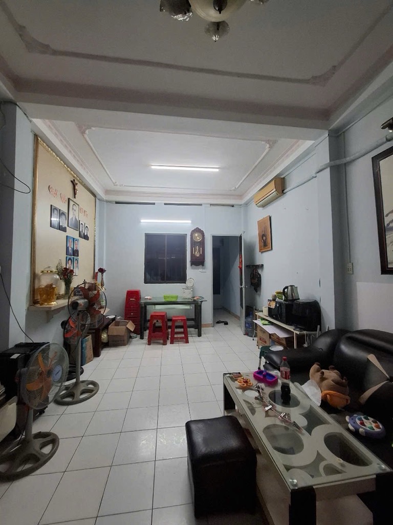 TÂN BÌNH - miền đất hứa Đất Thánh - 68m2, 4 tầng lung linh, xe hơi thông, tuyệt đẹp để ở. - Ảnh chính