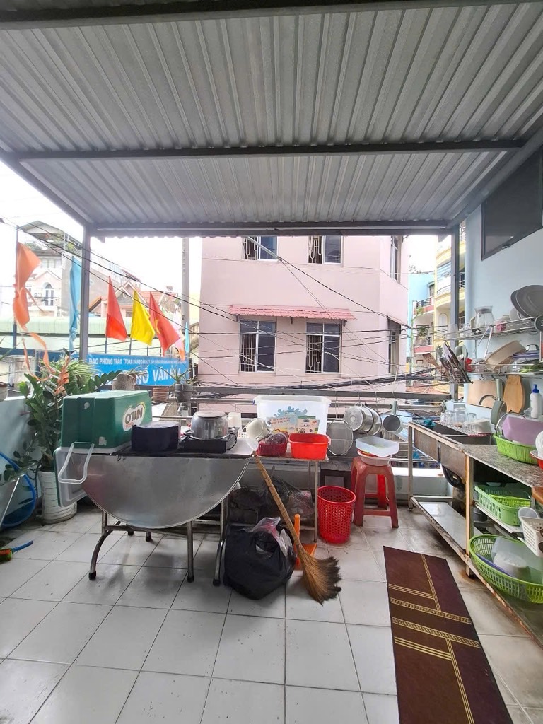 TÂN BÌNH - miền đất hứa Đất Thánh - 68m2, 4 tầng lung linh, xe hơi thông, tuyệt đẹp để ở. - Ảnh 3