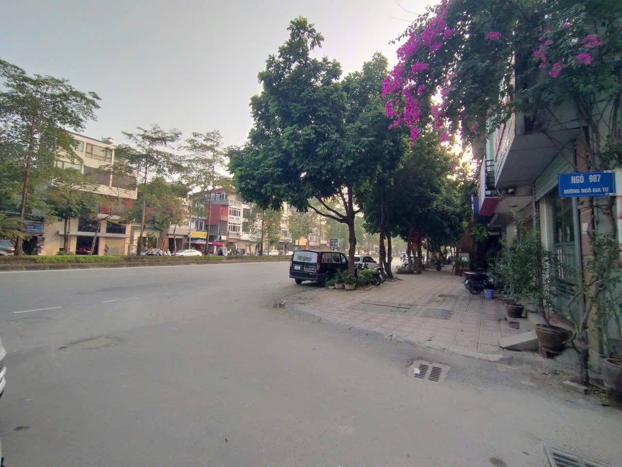 🚗 BÁN NHÀ ĐẸP DÂN XÂY – Ô TÔ TRÁNH – KINH DOANH – SÁT PHỐ NGÔ GIA TỰ 🚗<br>📍 Ngô Gia Tự – 44m²  MT - Ảnh chính