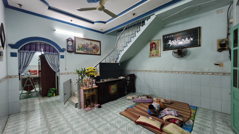 Bán nhà Đông Hòa 2 Tầng 118m² NGANG 7.6m,SHR đường xe hơi,gần BigC Dĩ An - Ảnh 3