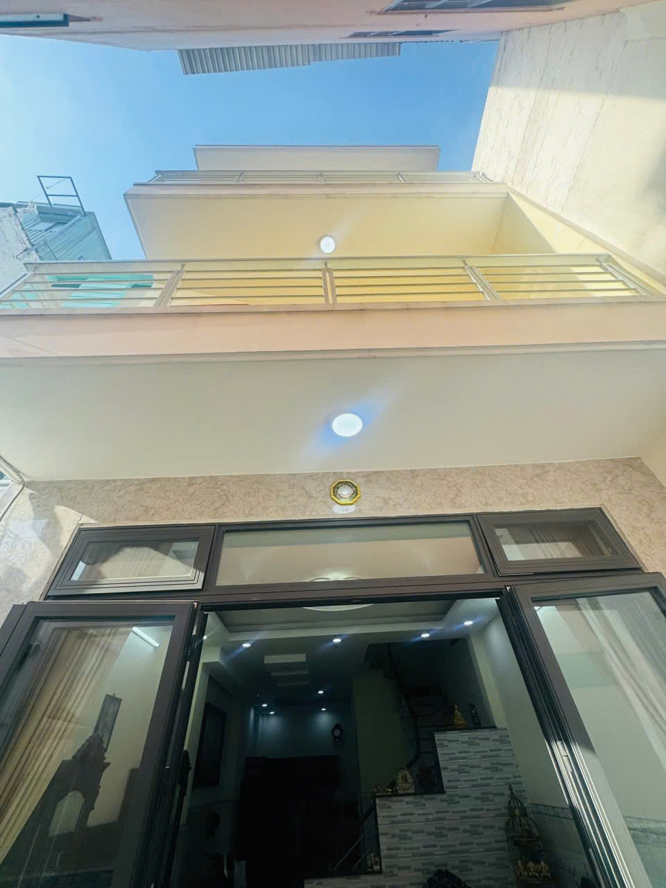Nhà đẹp 4 tầng đường Phạm Văn Chiêu, Gò Vấp – Diện tích 65m²  xây  kiên cố, nhỉnh 5 tỷ TL - Ảnh chính