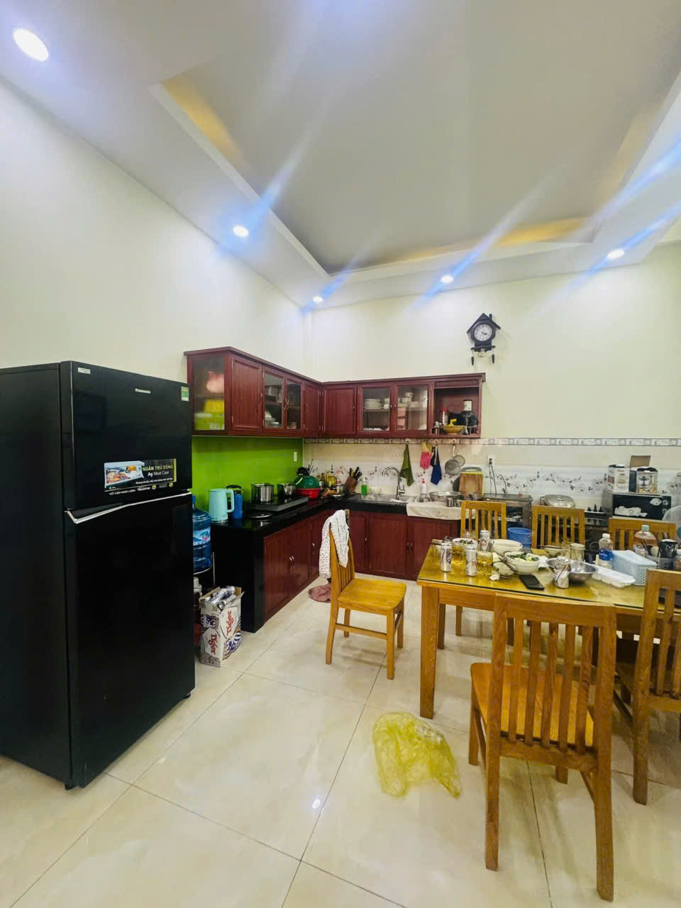 Nhà đẹp 4 tầng đường Phạm Văn Chiêu, Gò Vấp – Diện tích 65m²  xây  kiên cố, nhỉnh 5 tỷ TL - Ảnh 3
