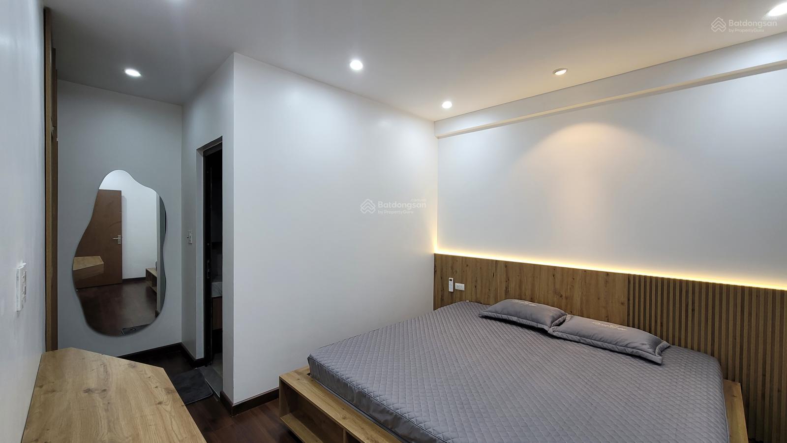 Cho thuê chung cư Thái Nguyên full đồ nội thất  72m2, 2PN - Ảnh 3