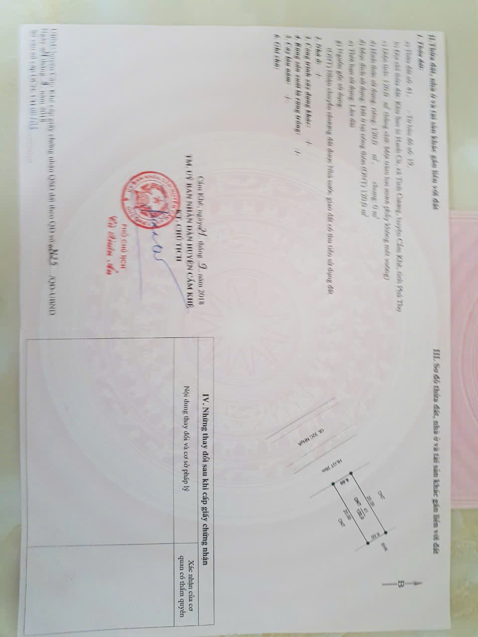 Chính chủ cần bán Nhanh Lô Đất Mặt Đường QL 32C  thu hút tài lộc dành cho anh chị em. Thích hợp cho - Ảnh 1