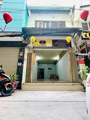 Cho Thuê + Bán Nhà hẻm xe hơi Phố Tây Bùi Viện - Phạm Ngũ Lão, Quận 1 - Ảnh chính