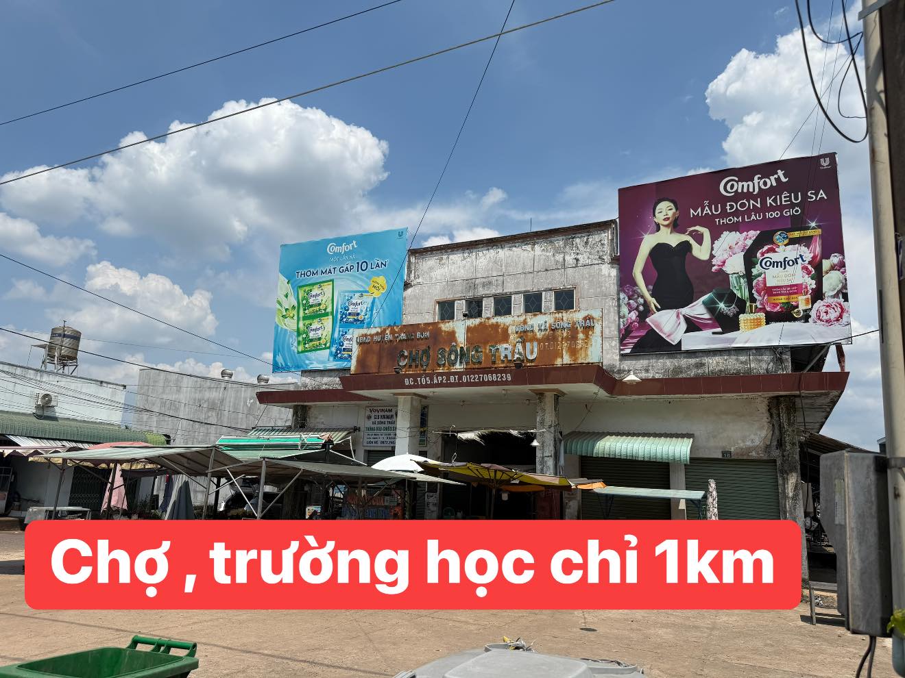 Bán 117,9m2 đất ở xã Trảng Bom, Đồng Nai, giá 900 tr - Ảnh 3