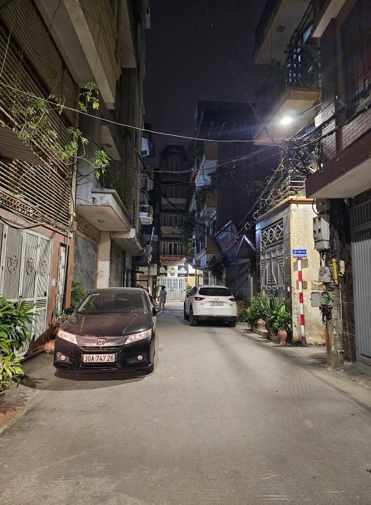 MẢNH ĐẤT VÀNG, NGÕ 110, NGUYỄN HOÀNG TÔN, TÂY HỒ-KD-Ô TÔ:130M, MT 6M, GIÁ 33,3 TỶ. - Ảnh chính
