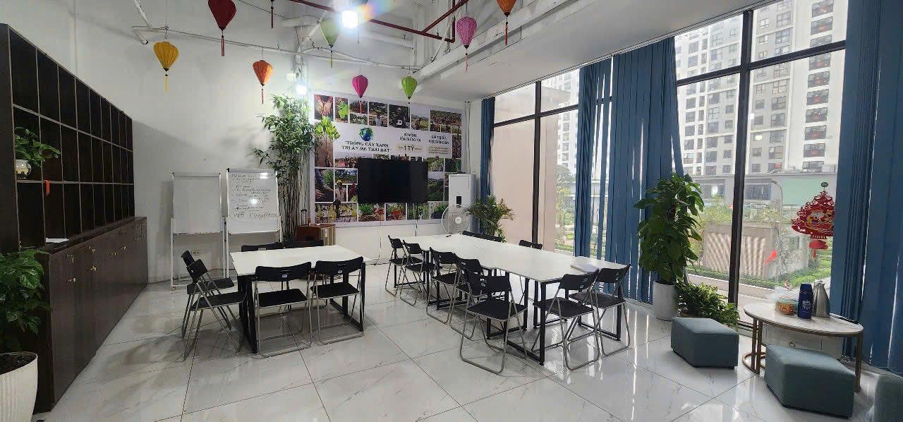CHO THUÊ MẶT BẰNG KINH DOANH - TẦNG 2 TÒA NO4, ĐƯỜNG TÂN XUÂN, BẮC TỪ LIÊM, HÀ NỘI - Ảnh chính