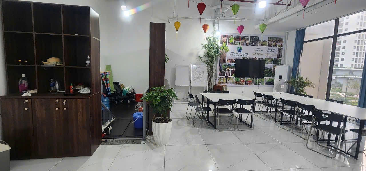 CHO THUÊ MẶT BẰNG KINH DOANH - TẦNG 2 TÒA NO4, ĐƯỜNG TÂN XUÂN, BẮC TỪ LIÊM, HÀ NỘI - Ảnh 2