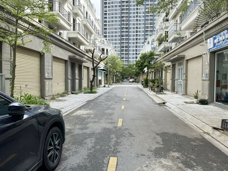 Bán Shophouse Hải Phát 87m2, trung tâm Phường Gia Lâm - Mặt tiền 6m, kinh doanh đắc địa - Ảnh chính