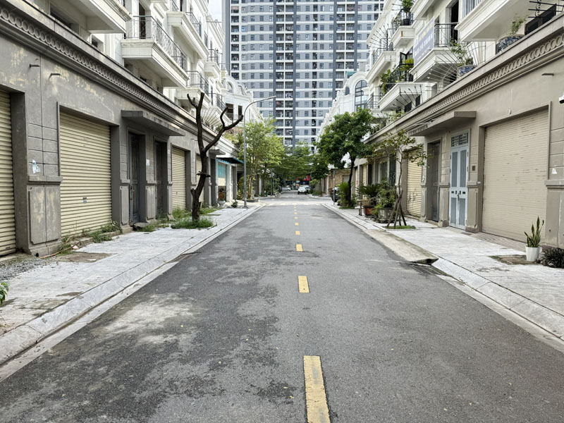 Bán Shophouse Hải Phát 87m2, trung tâm Phường Gia Lâm - Mặt tiền 6m, kinh doanh đắc địa - Ảnh 2