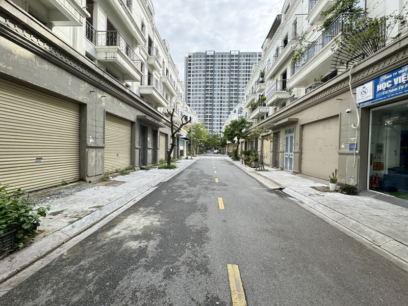 Bán Shophouse Hải Phát 87m2, trung tâm Phường Gia Lâm - Mặt tiền 6m, kinh doanh đắc địa - Ảnh 3