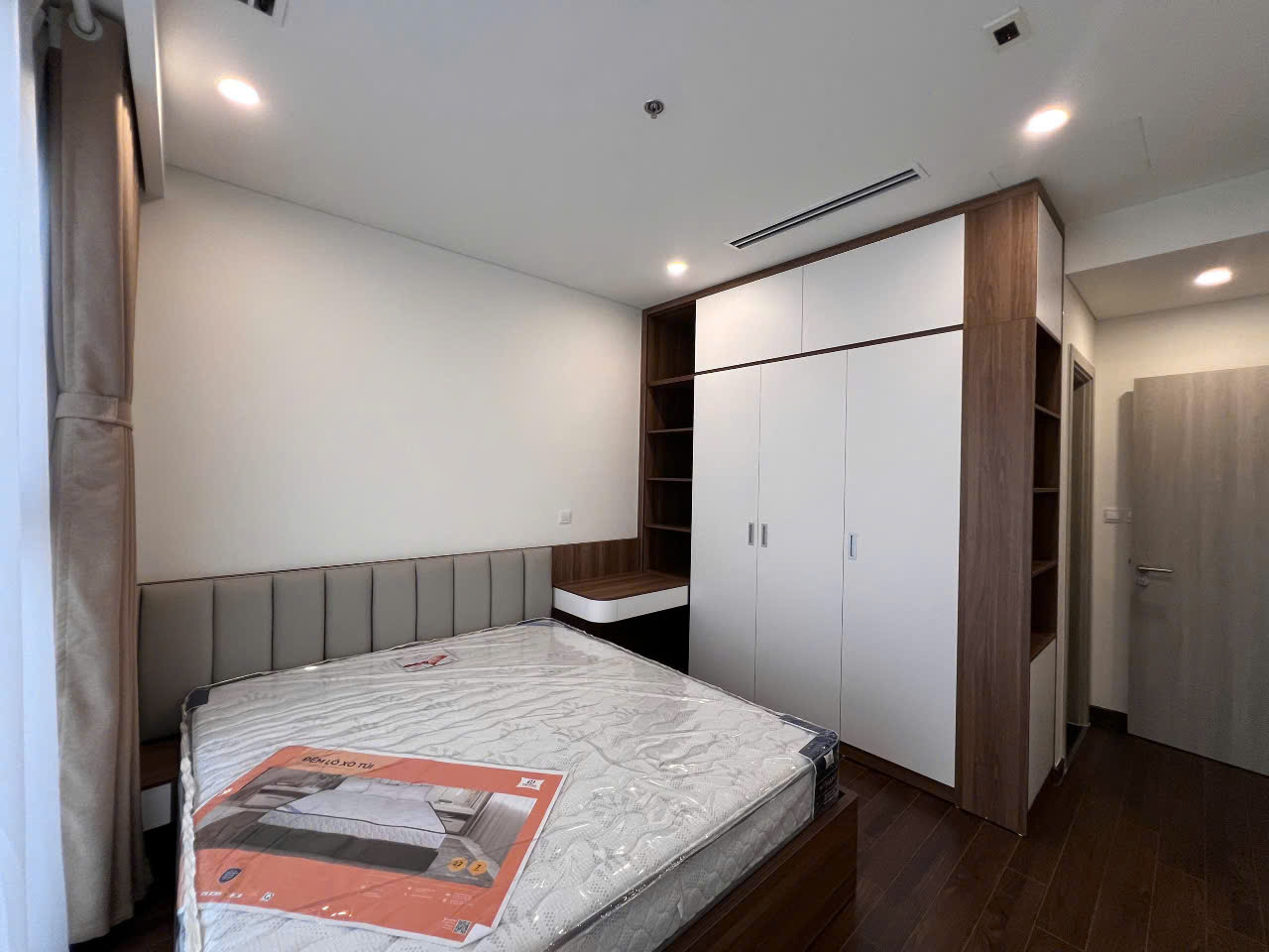 SỞ HỮU NGAY CĂN HỘ ĐẸP - GIÁ TỐT - Vị Trí Đắc Đia Tại Chung Cư Tây Mỗ - Ảnh 4