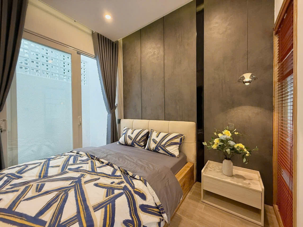🏠🏠🏠Nhà 2 mê full nội thất cao cấp đường chính 6m Trần Đình Tri, Hòa Minh, Liên Chiểu, Đà Nẵng - Ảnh 2