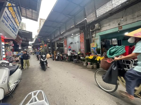 81m mặt chợ bê tông xuân mai - Ảnh 2