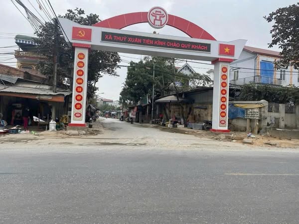 81m mặt chợ bê tông xuân mai - Ảnh chính