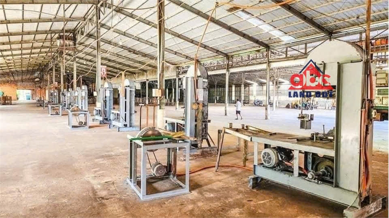 Cho thuê xưởng sản xuất lâu dài tiếp nhận SX nhiều ngành nghề bàn giao ổn định liền - Ảnh chính