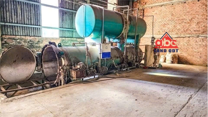 Cho thuê xưởng sản xuất lâu dài tiếp nhận SX nhiều ngành nghề bàn giao ổn định liền - Ảnh 1