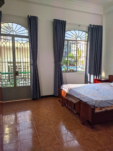 CHO THUÊ PHÒNG RỘNG 25M² (CÓ BAN CÔNG THOÁNG MÁT) NGUYỄN CỬU VÂN BÌNH THẠNH - Ảnh 1