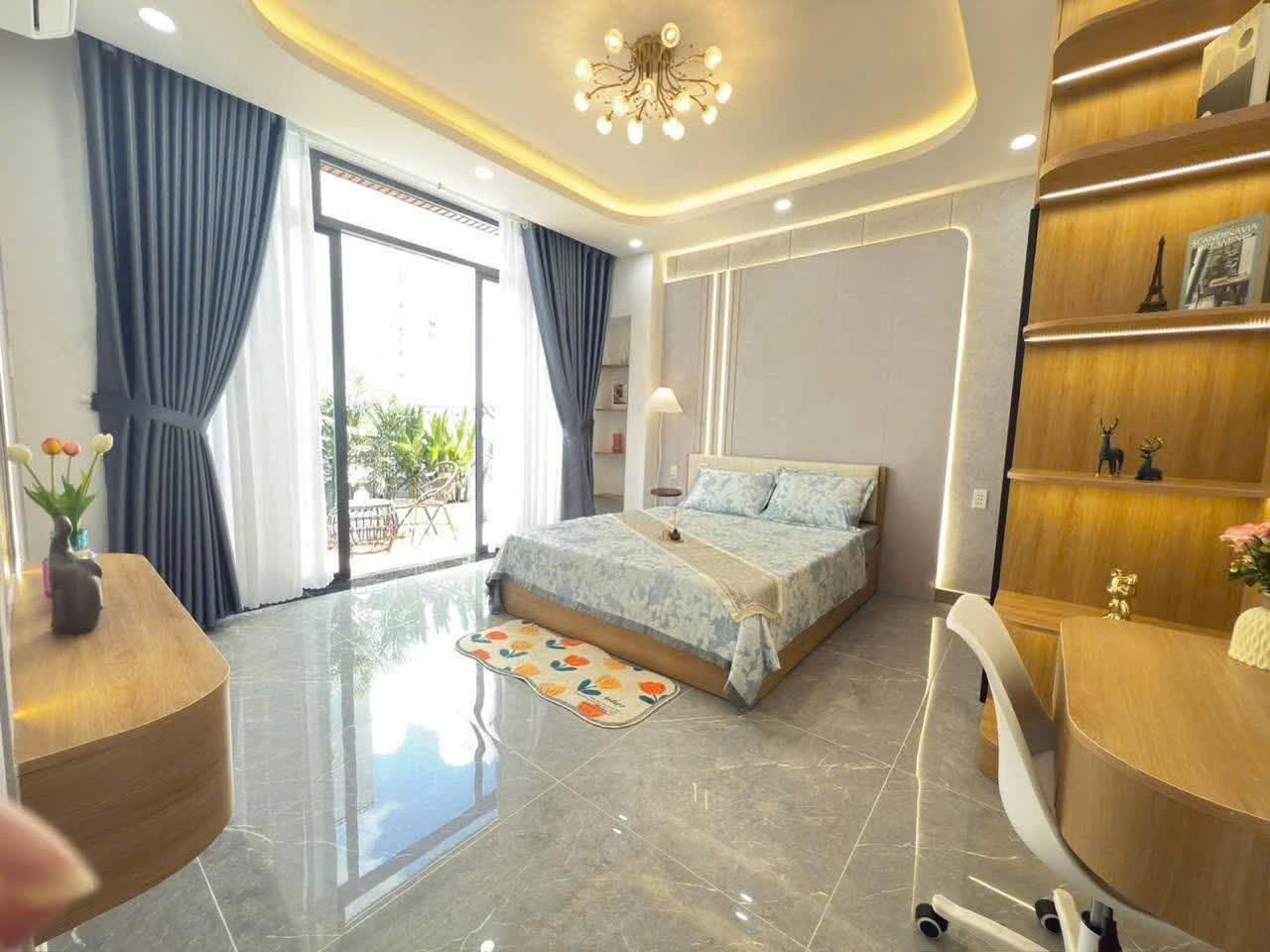 Bán nhà hẻm 8m Phan Sào Nam, phường 11, Tân Bình (4*19) 2 lầu; 10 tỷ - Ảnh 2