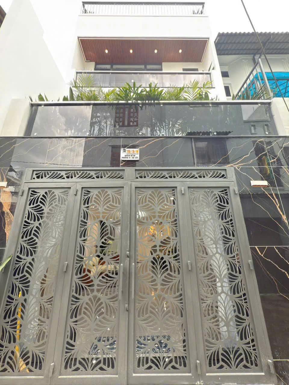 Bán nhà hẻm 8m Phan Sào Nam, phường 11, Tân Bình (4*19) 2 lầu; 10 tỷ - Ảnh 3