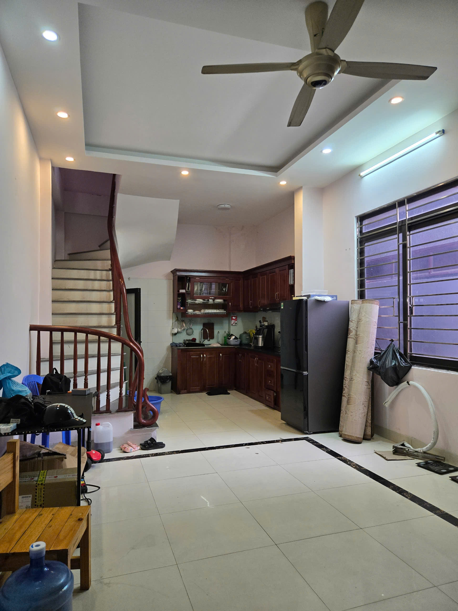Cho thuê nhà nguyên tầng – khu Giáp Bát (ngõ 221 Giáp Bát) - Ảnh chính
