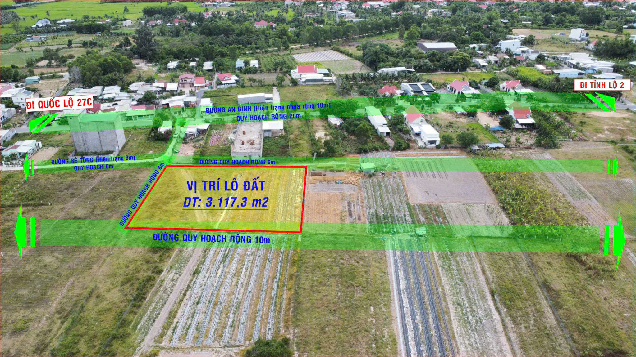 B.án đất dân tặng nhà mặt tiền trung tâm thành phố, ngang 6m, gần chợ Lạc Long Quân. Diện tích: - Ảnh chính