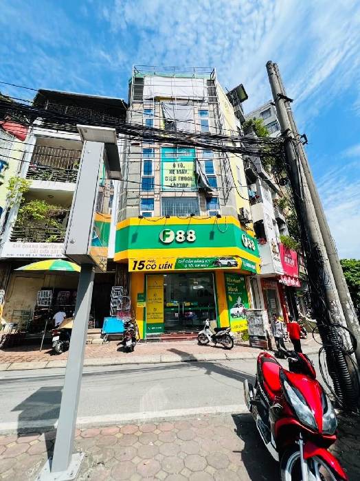 MẶT PHỐ - VỈA HÈ - KINH DOANH BẤT CHẤP - KHU VỰC HIẾM NHÀ BÁN - TẦM TIỀN VỊ TRÍ NHIỀU KHÁC - Ảnh 2