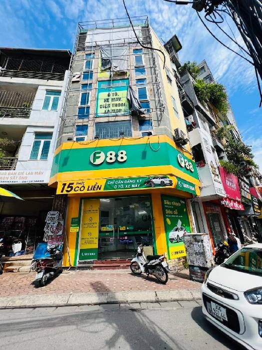 MẶT PHỐ - VỈA HÈ - KINH DOANH BẤT CHẤP - KHU VỰC HIẾM NHÀ BÁN - TẦM TIỀN VỊ TRÍ NHIỀU KHÁC - Ảnh 3