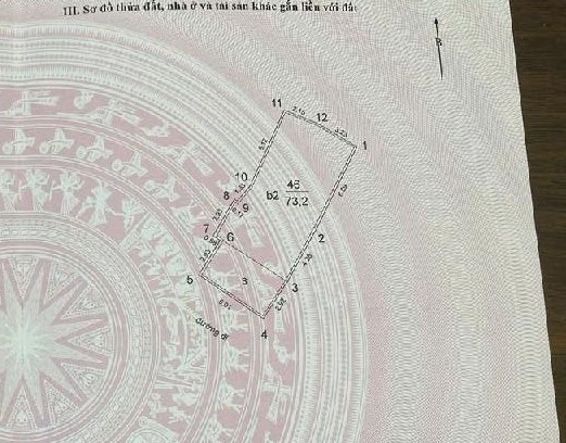 (Tin thật 100%) Bán nhà đẹp 73m2 x 9 tầng tại hồ Linh Quang - Đường ô tô tránh - Nội thất tiền tỷ - Ảnh chính