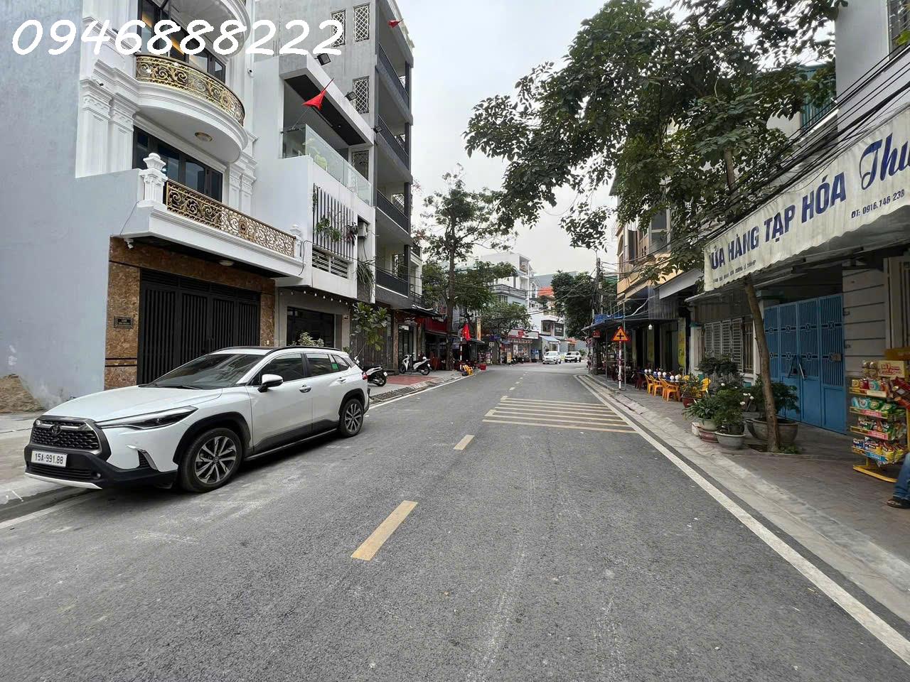 Bán Đất mặt đường Đào Nhuận - Tuyến 2 Nguyễn Tất Tố, Quán Nam - Ảnh chính