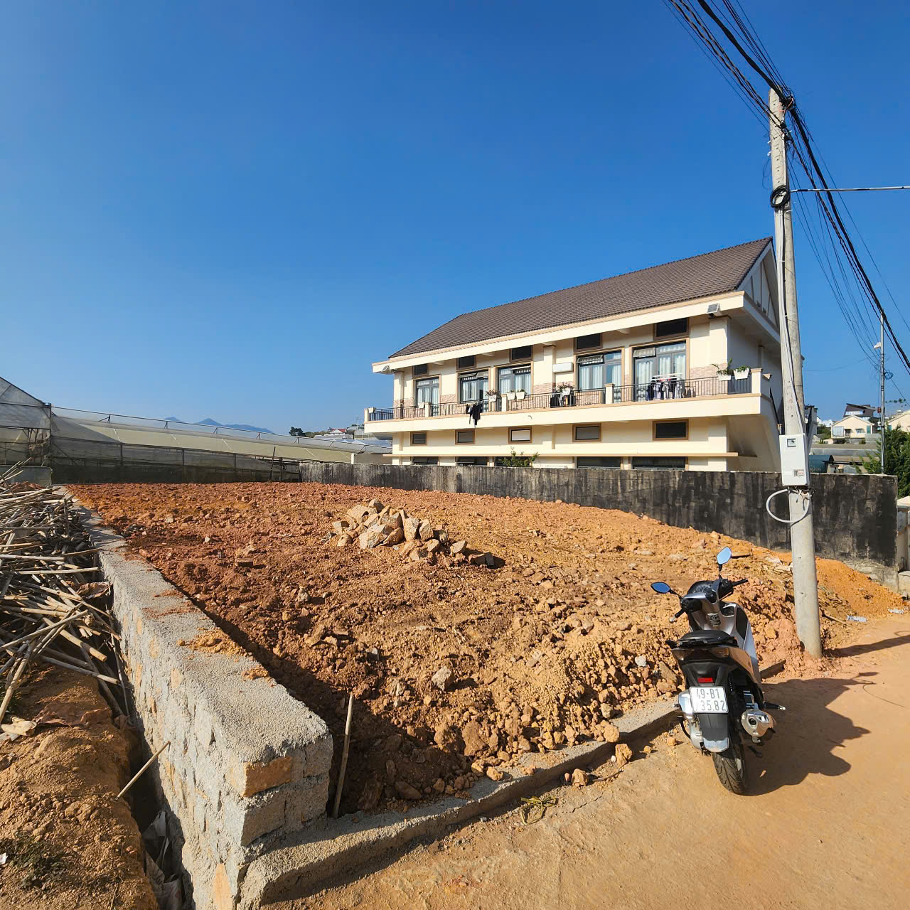 BÁN ĐẤT BIỆT THỰ 345M2, P. LÂM VIÊN - ĐÀ LẠT - 345M2, GẦN THUNG LŨNG TÌNH YÊU - Ảnh 1