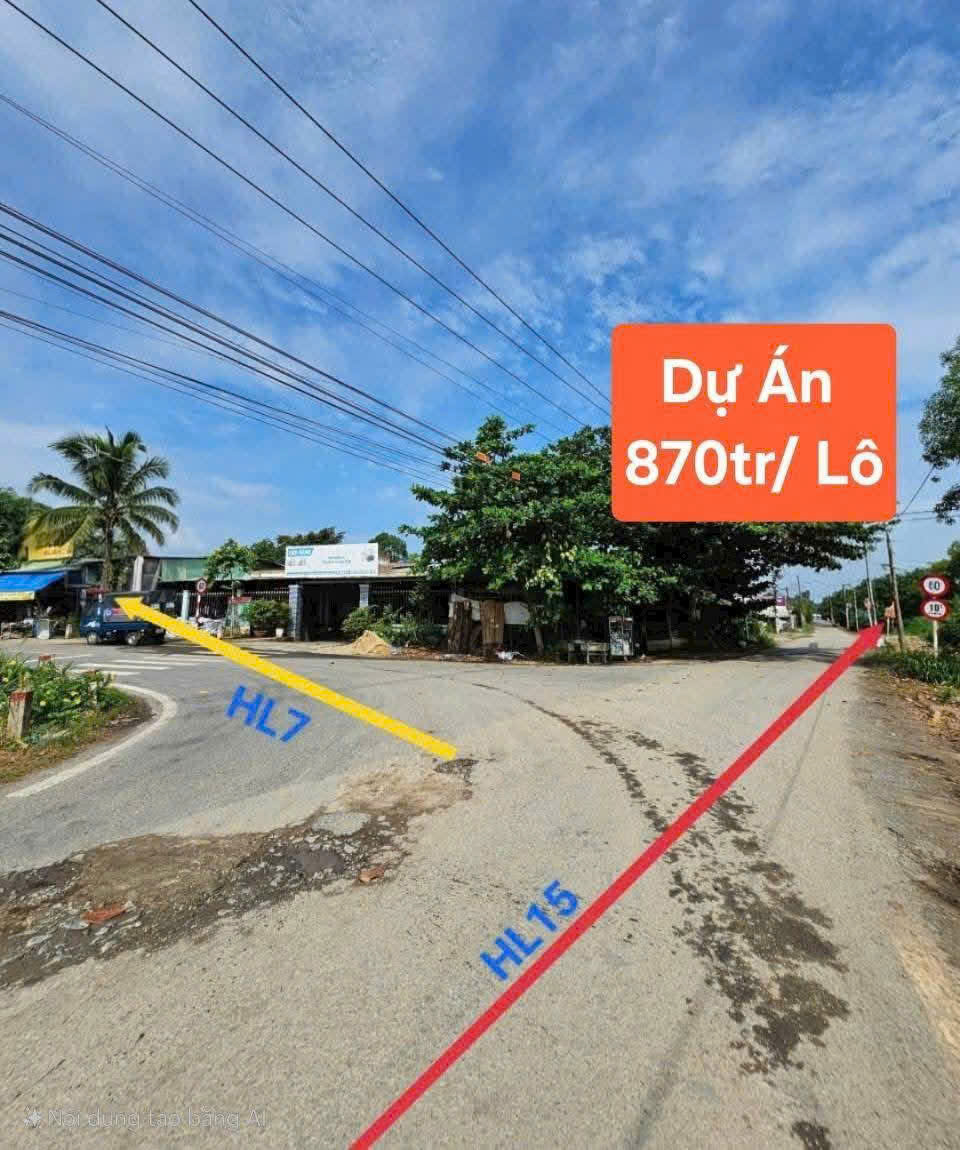 HOT! Nhanh còn chậm hết, mở bán 7 lô F0, giá đầu tư ngay công ty Changsin chỉ 870tr/lô - Ảnh chính