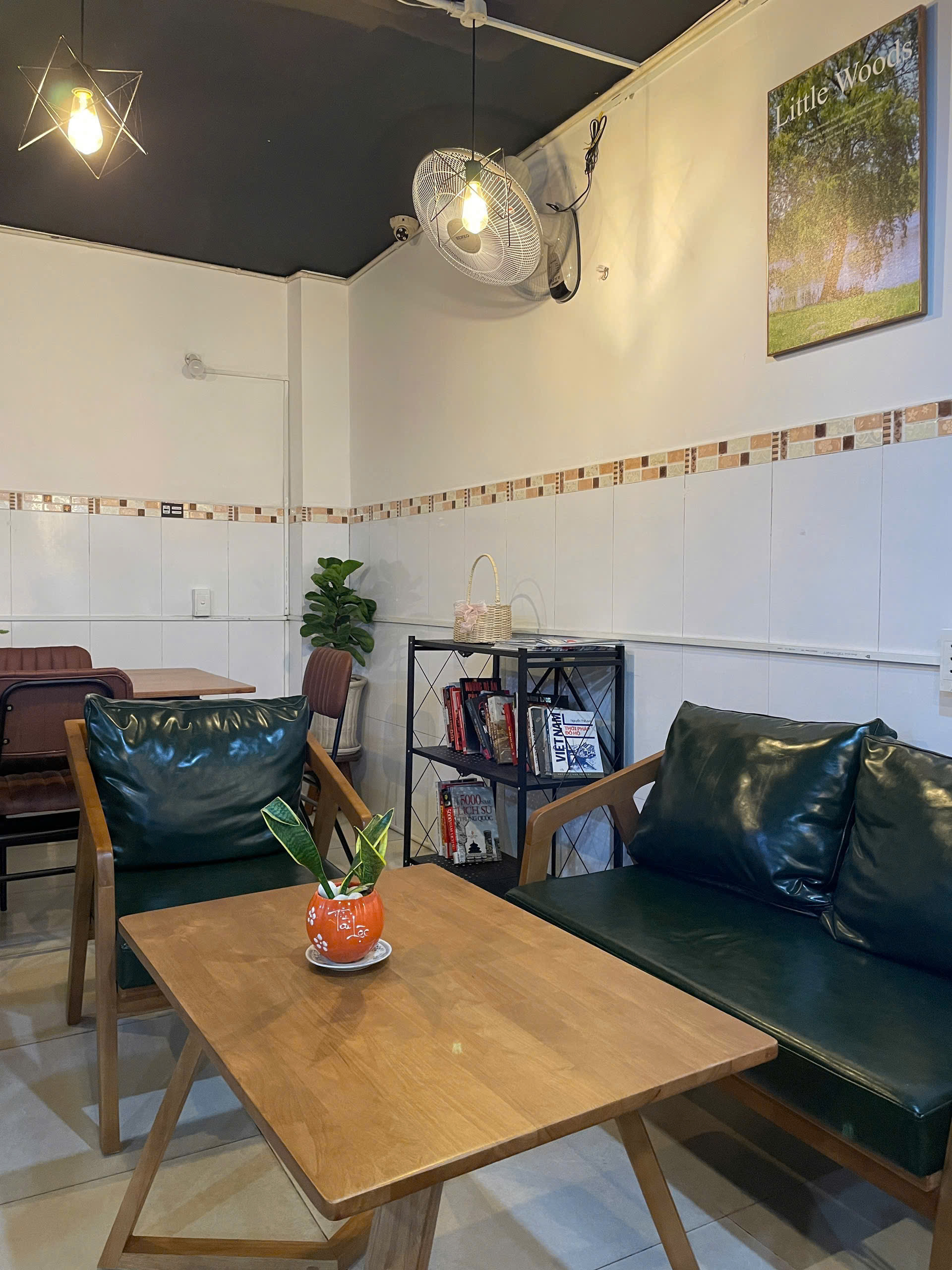GẤP- CHÍNH CHỦ CẦN SANG MB QUÁN CAFE THUỘC ĐƯỜNG TÂN HẢI- PHƯỜNG 13- QUẬN TÂN BÌNH-TPHCM - Ảnh 1